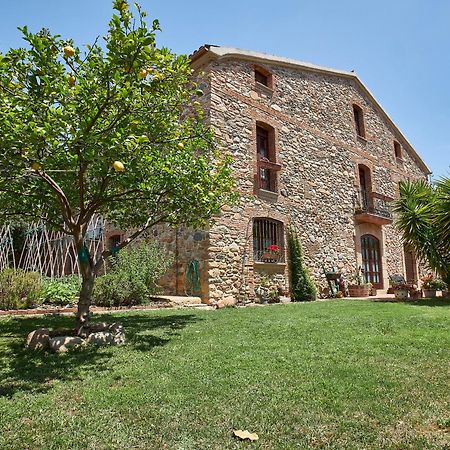 Mas Can Calet Aparthotel Les Franqueses del Vallès Exterior foto