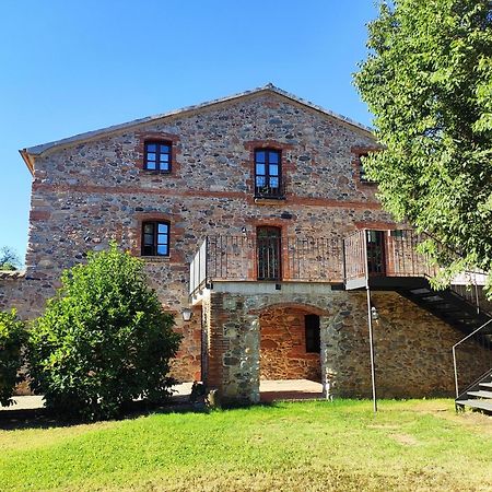 Mas Can Calet Aparthotel Les Franqueses del Vallès Exterior foto
