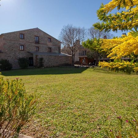 Mas Can Calet Aparthotel Les Franqueses del Vallès Exterior foto