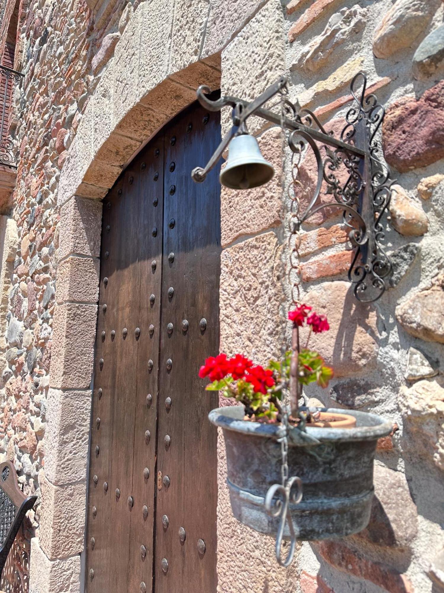 Mas Can Calet Aparthotel Les Franqueses del Vallès Exterior foto