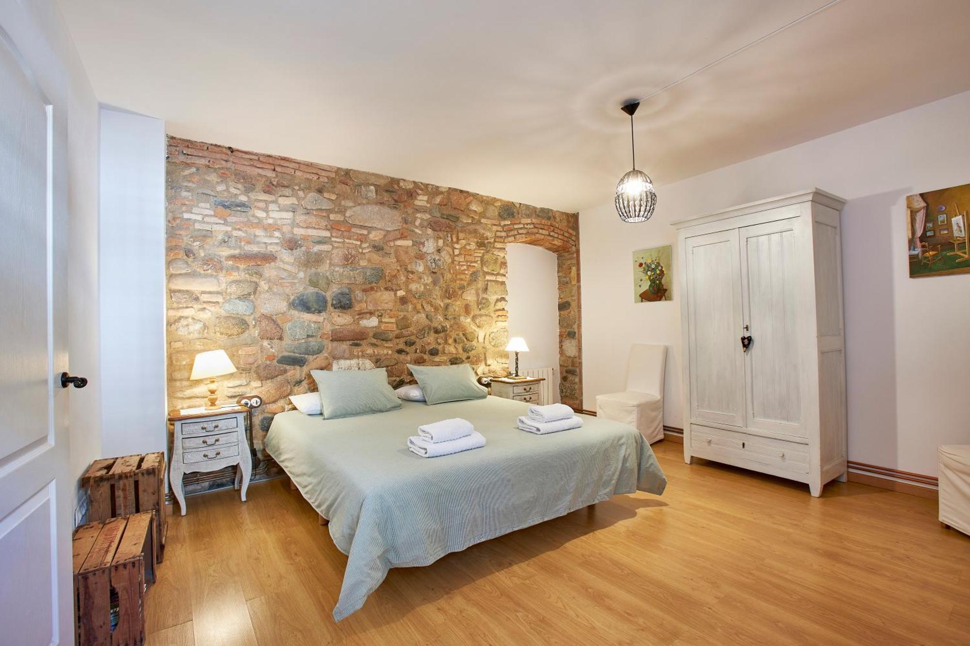 Mas Can Calet Aparthotel Les Franqueses del Vallès Exterior foto