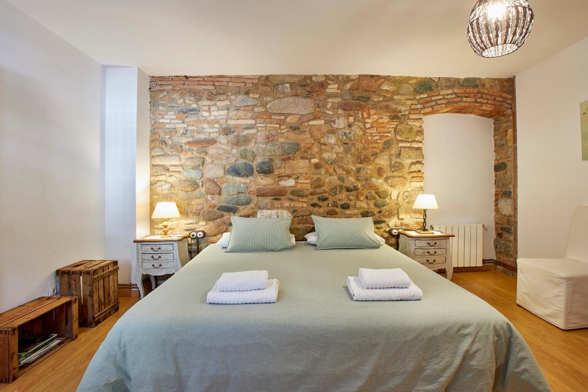 Mas Can Calet Aparthotel Les Franqueses del Vallès Exterior foto
