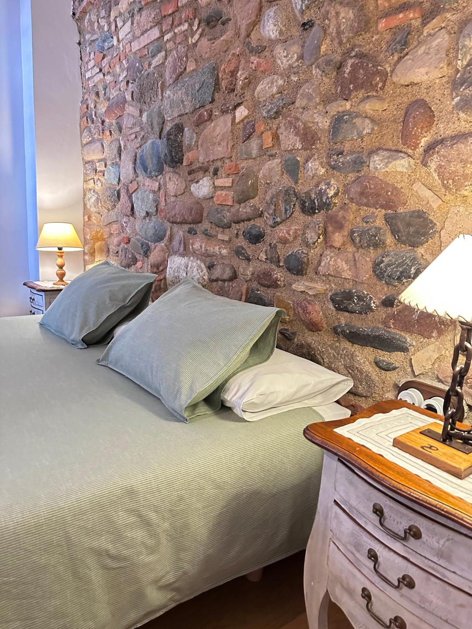 Mas Can Calet Aparthotel Les Franqueses del Vallès Exterior foto